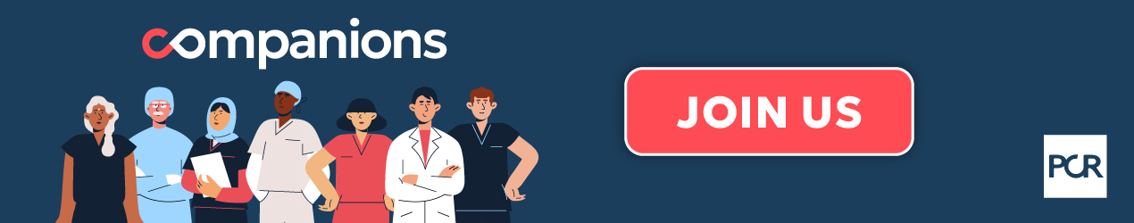 https://www.pcronline.com/PCR-Companions/sign-up