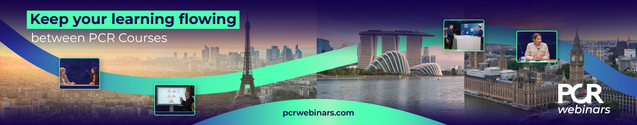 https://www.pcronline.com/Webinars/PCR-Webinars